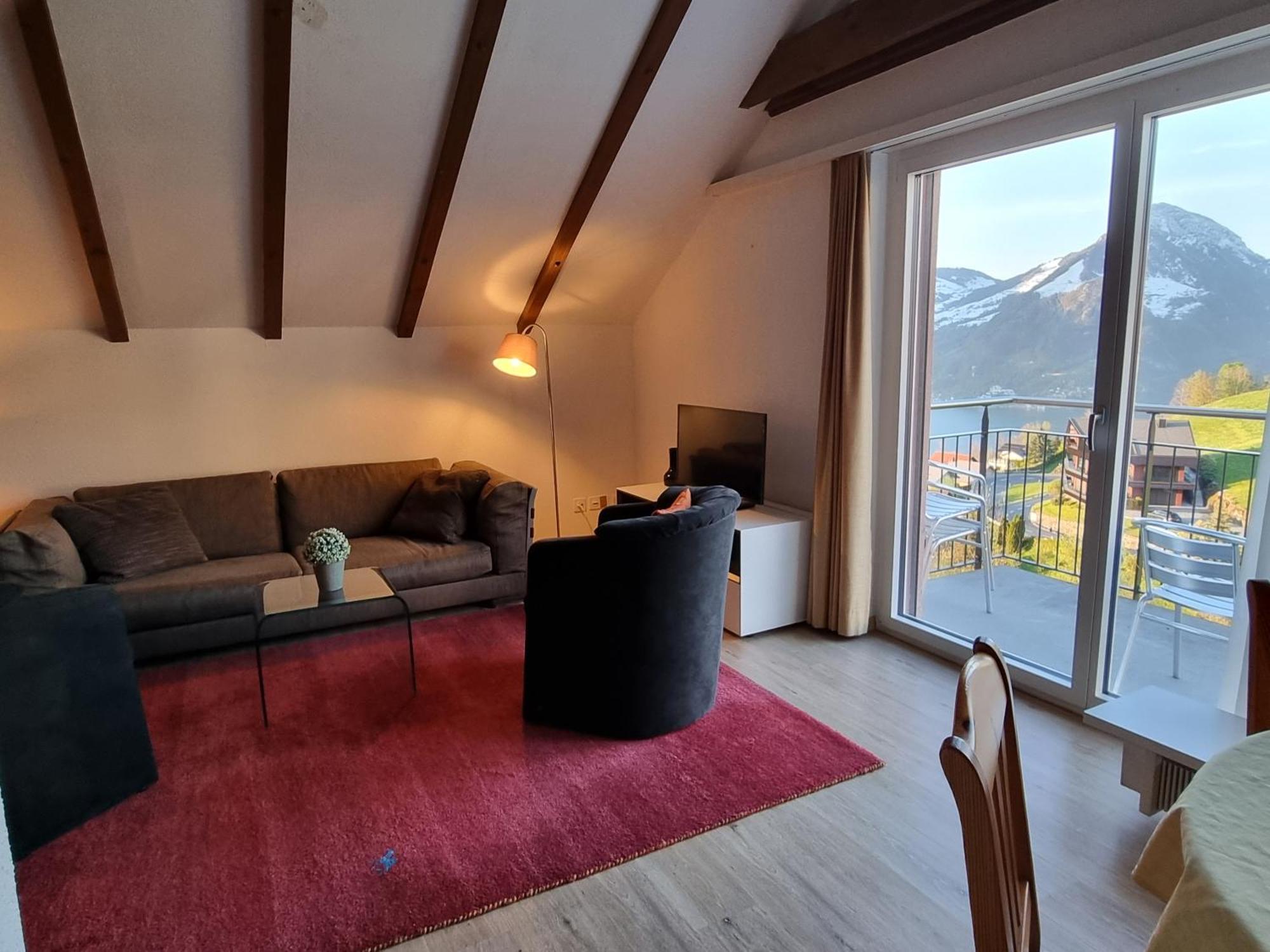 Bellarosa Leilighet Emmetten Rom bilde