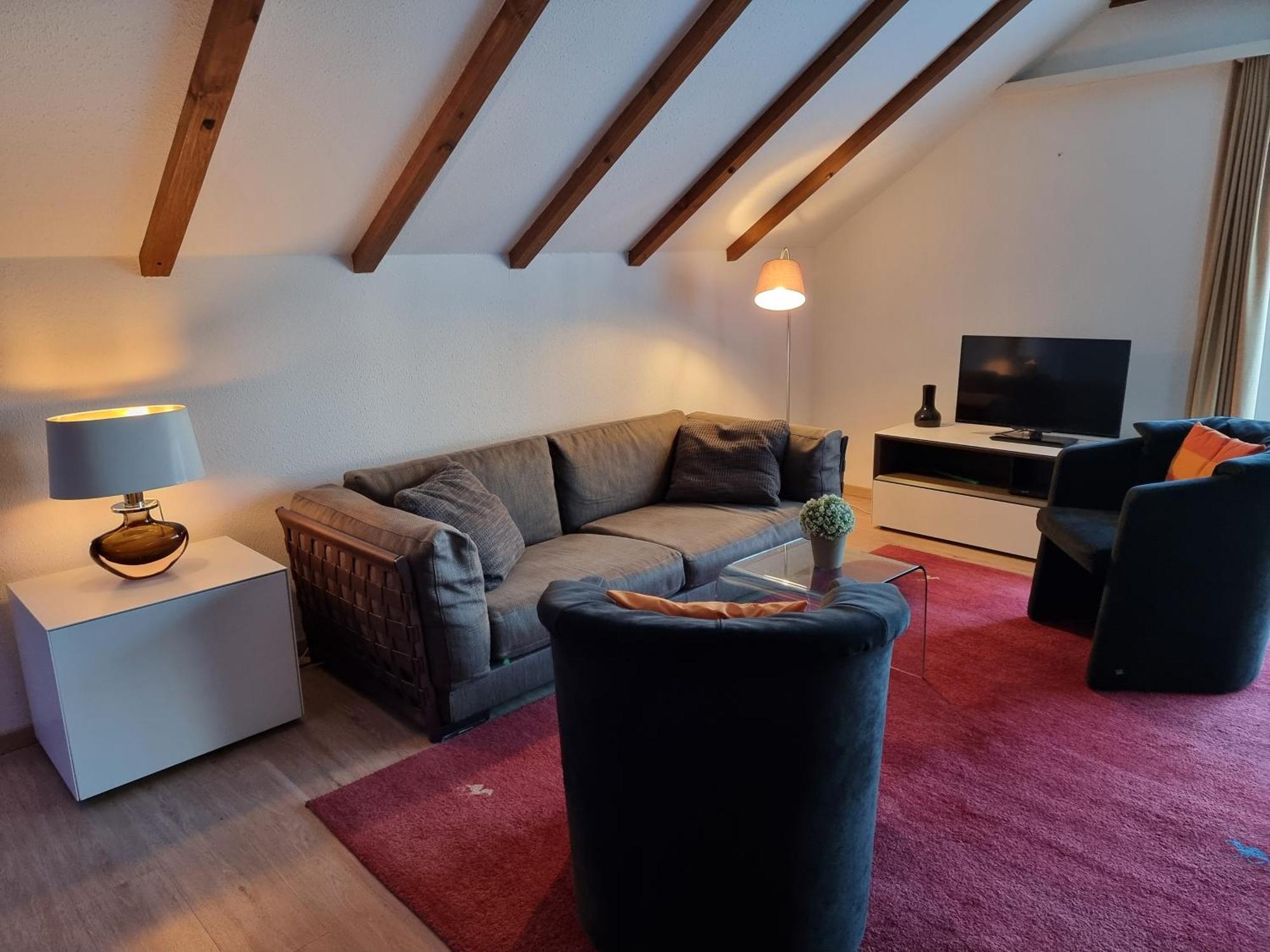 Bellarosa Leilighet Emmetten Rom bilde